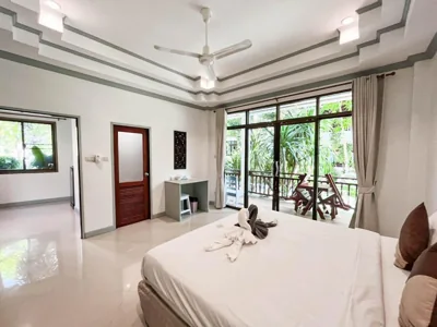 TropiCoco Beach Resort Koh Phangan – Foto 2