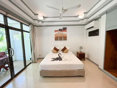 TropiCoco Beach Resort Koh Phangan – Foto 3