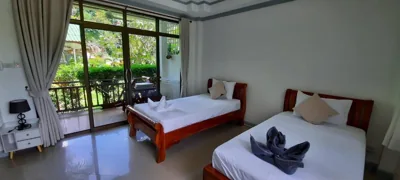TropiCoco Beach Resort Koh Phangan – Foto 8