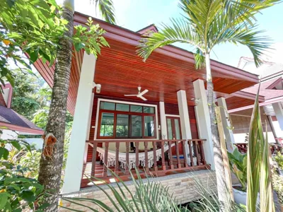 TropiCoco Beach Resort Koh Phangan – Foto 11